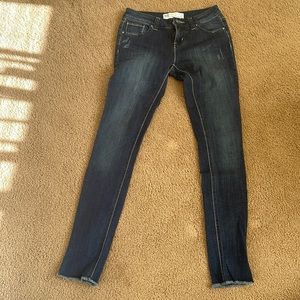 RSQ mid rise ankle - size 1